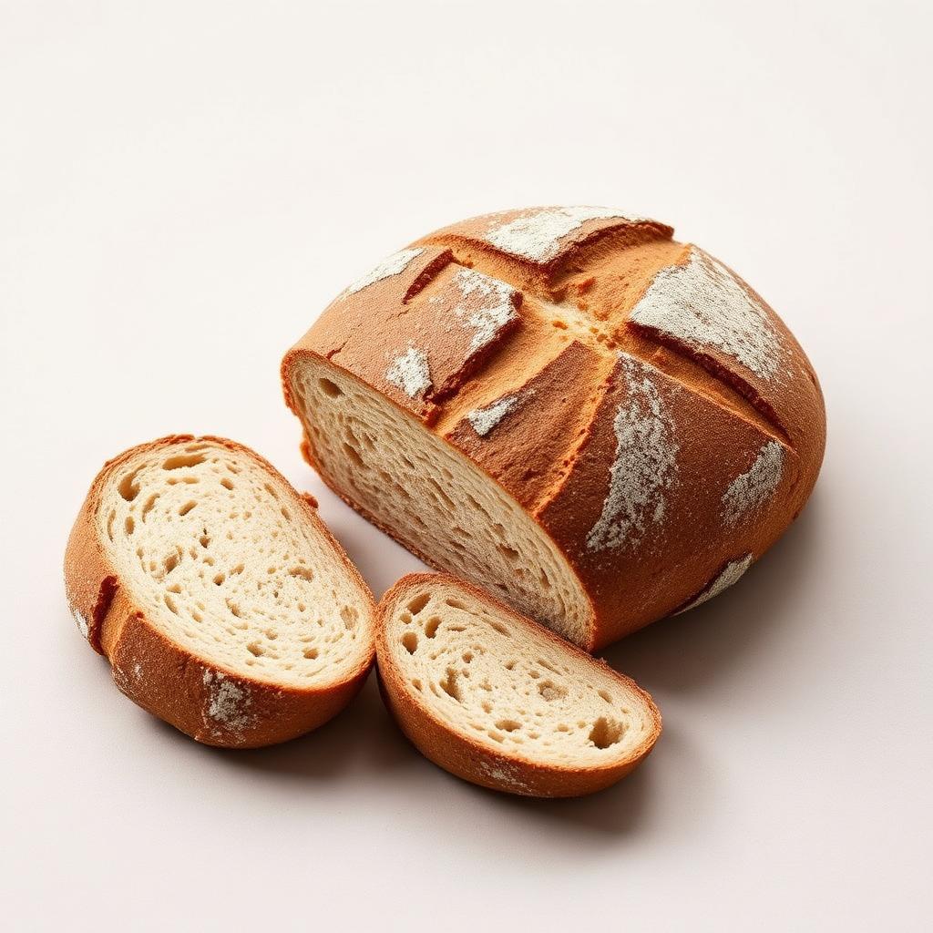 Pan de Masa Madre