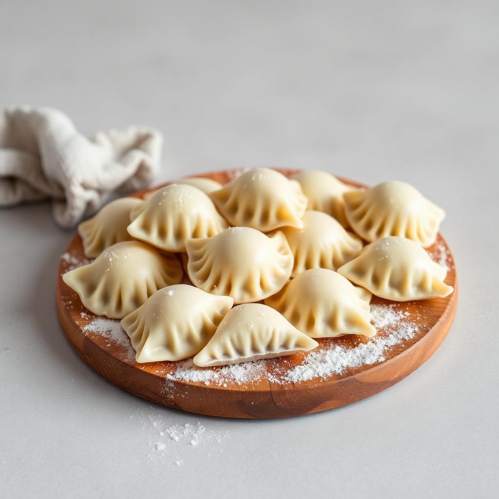Pelmeni de la Casa