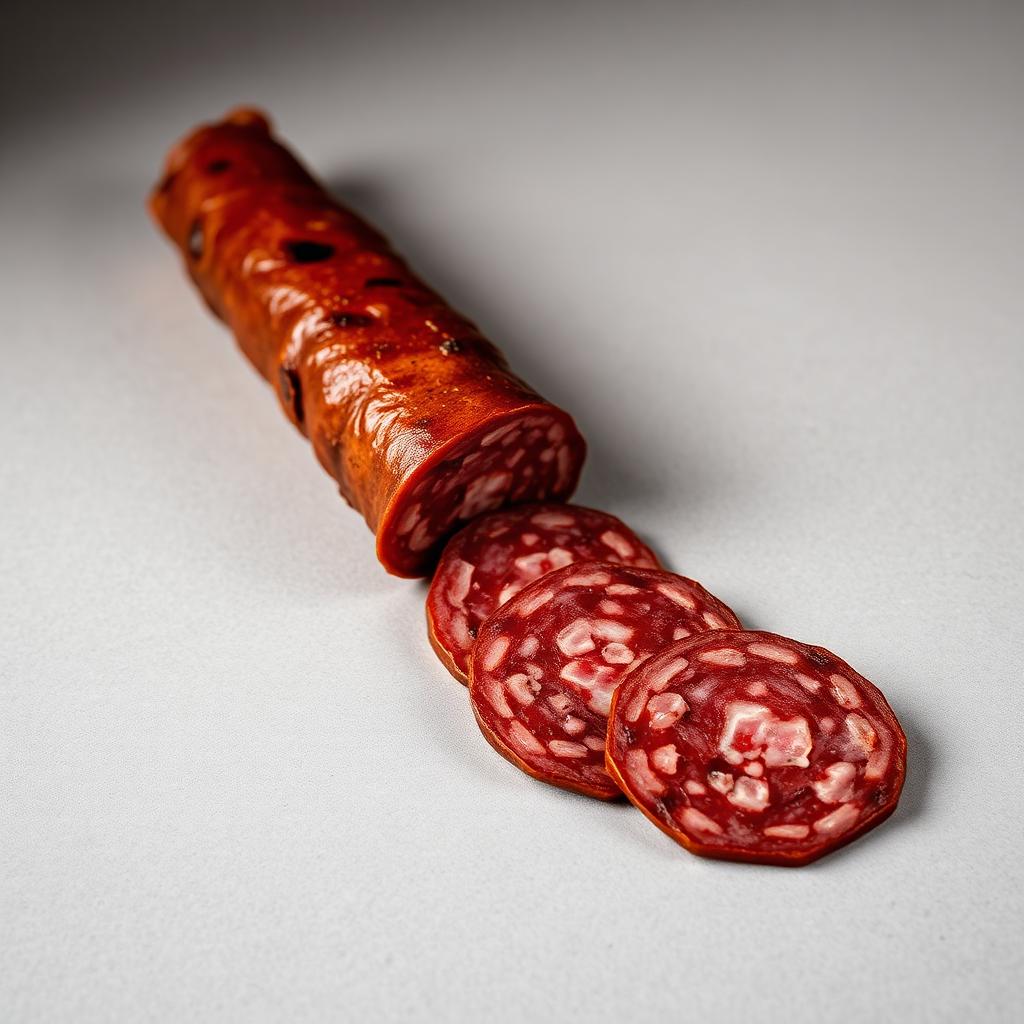 Salami Ahumado