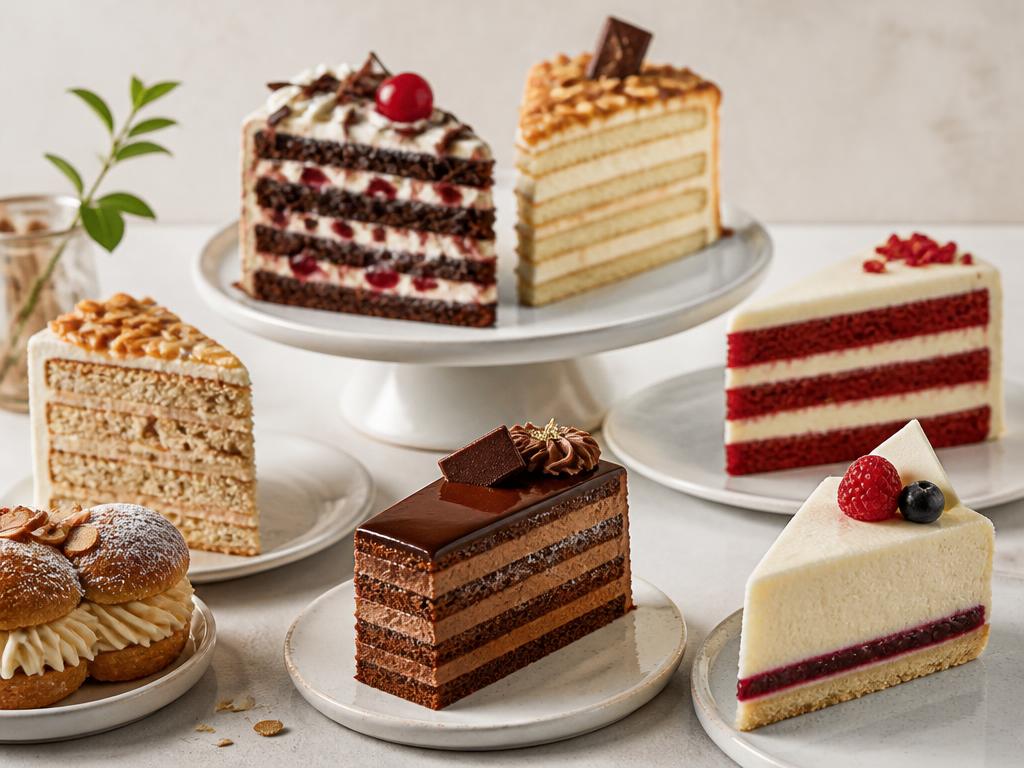 Pastelería